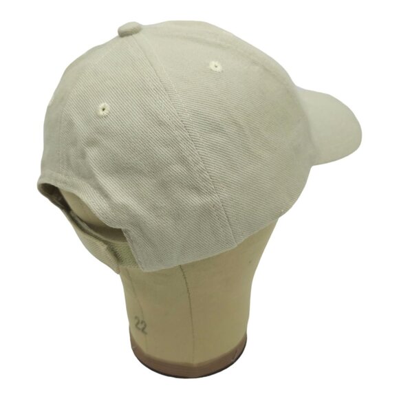 Tampa Bay Buccaneers NFL Football Adjustable Cap Strapback Baseball Hat Khaki - Picture 13 of 13